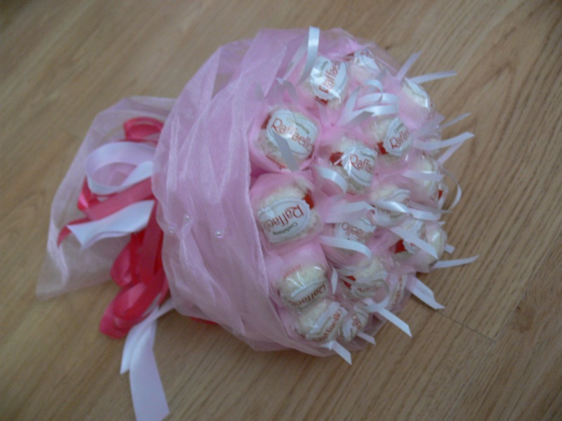 Шкатулка из конфет пошаговое фото